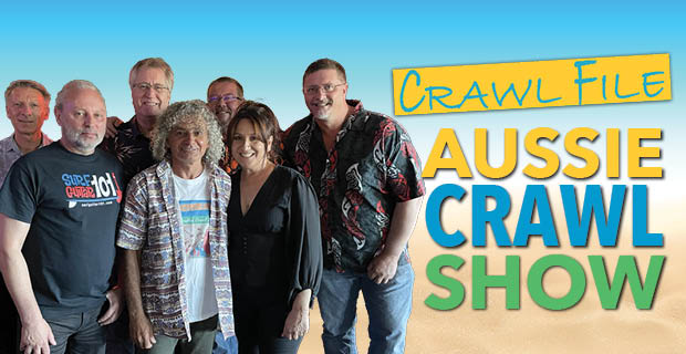 Crawl File – Aussie Crawl Show