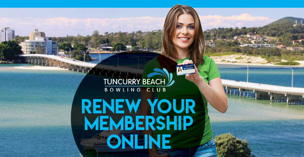 Online Membership Renewal
